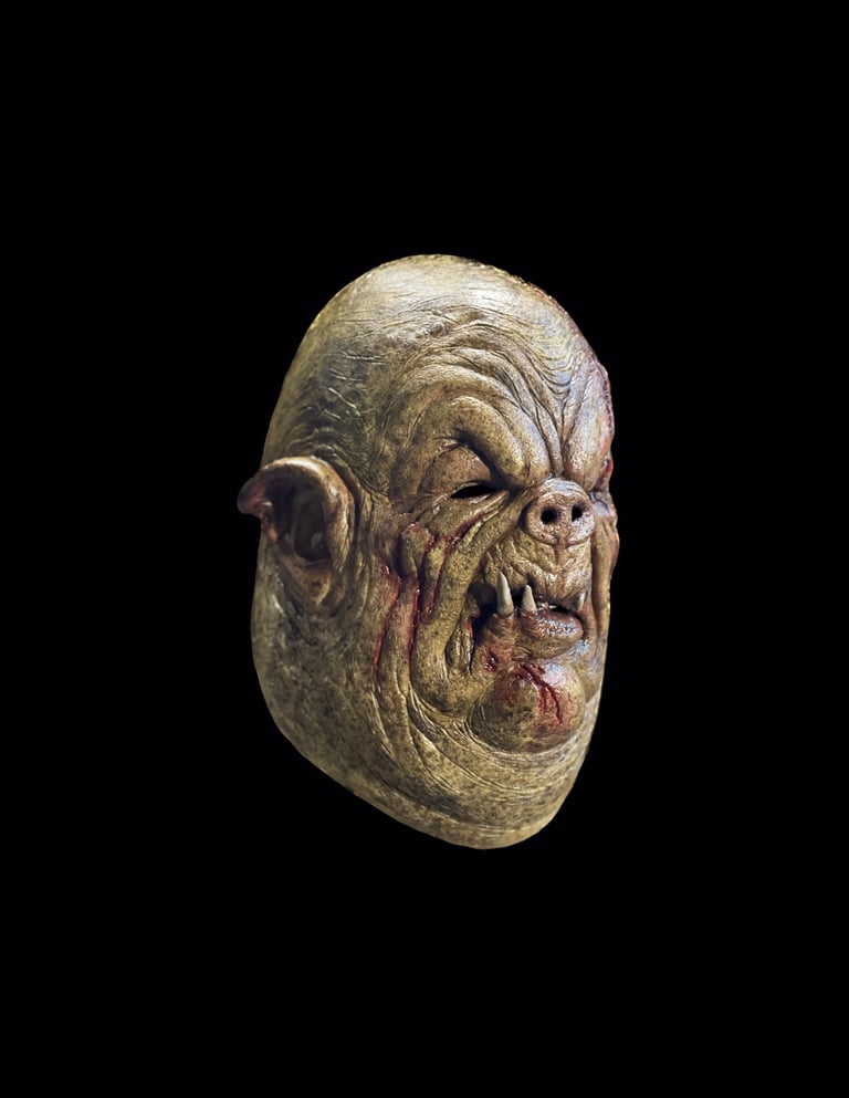 Boaris the Butcher - Orc Variant Image 3