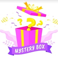 Mystery 📦 box