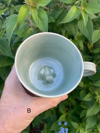 Image 4 of Frog mugs