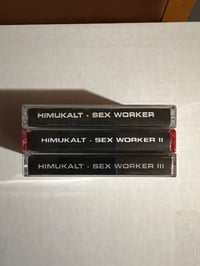 Himukalt - Sex Worker 1-3 3xCS FULL SET (Used)