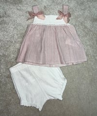 Girls Sunmer Short Set
