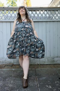 Image 2 of NASCAR Tank Dress