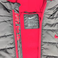 Image 3 of Nike Toddler Hooded Puffer Jacket