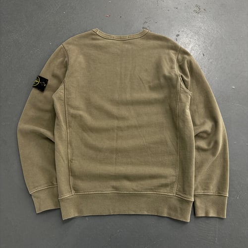 Image of AW 2018 Stone Island sweatshirt, size medium