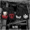 TRAUMATOMY MESH SHORTS 