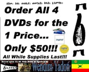 Image of GET ALL FOUR DVDs for $50~! Specials!!!