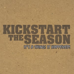 Image of It's a thing! It happened! [EP]