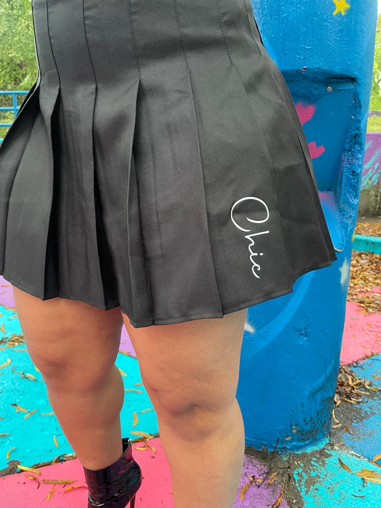 Image of Chic Tennis skirt 