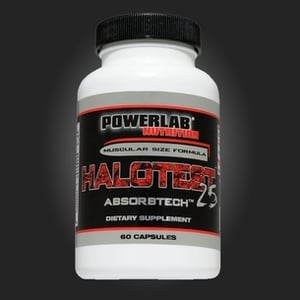 Image of HALOTEST 25