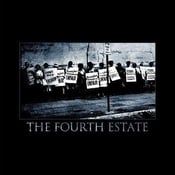 Image of The Fourth Estate 7" EP or CD