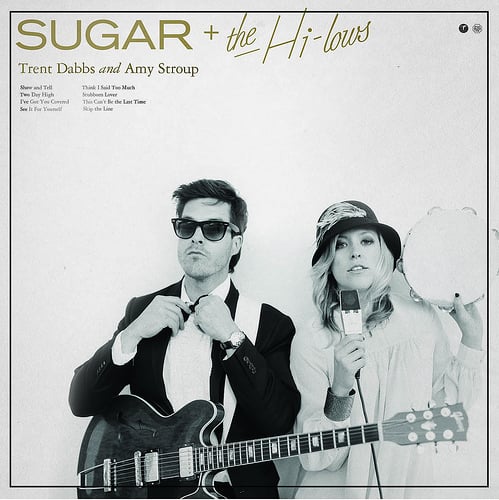 Image of SUGAR + THE HI-LOWS CD
