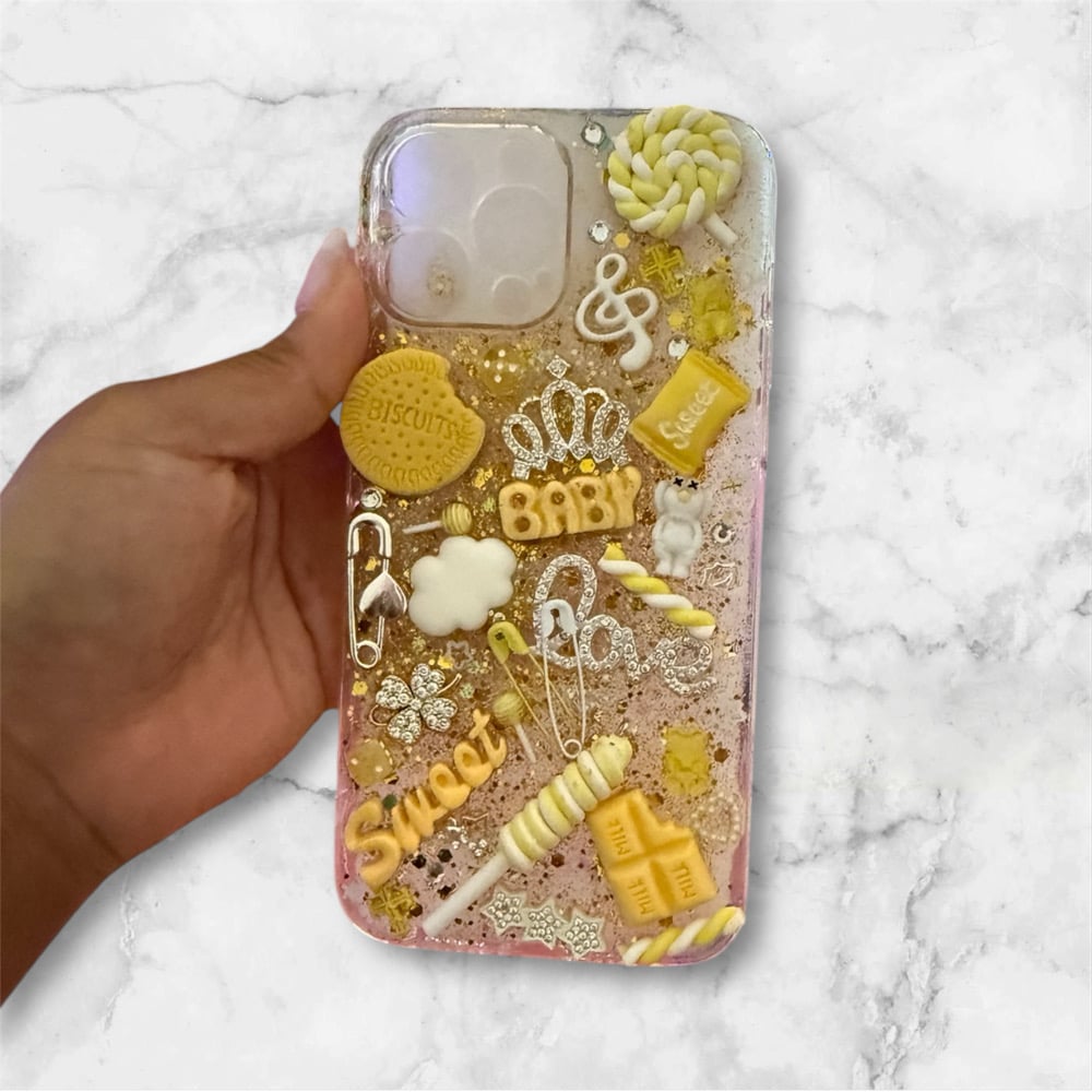 Image of Premade IPhone Case 