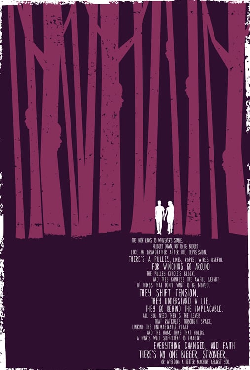 Image of Come-Along Art Print