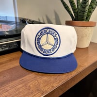 Image 4 of Mercedes Benz Vintage Hat