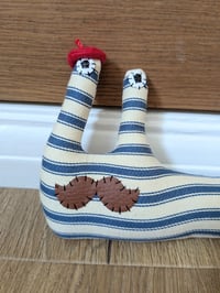 Image 6 of French Slug Draught Excluder