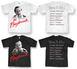 Image of The Playbook - 'This Shirt Belongs To Frank' T-Shirt