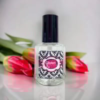 Image 1 of Glisten & Glow Top Coat (clear, shiny and fast drying)