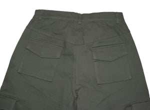 Image of Green Cargo pants 