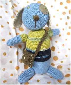 Image of Archy the Doggy