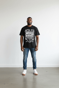 Image 2 of SWIRL TEE