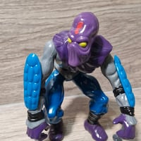 Image 3 of Vintage Teenage Mutant Hero Turtles Foot Soldier Figure 1988