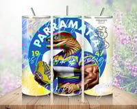 nrl eels 20oz tumbler