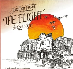 Image of The Flight & Other Stories by Jonathan Powell