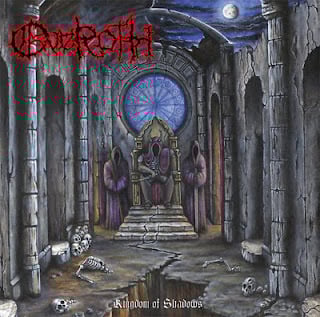 Image of Kingdom of Shadows CD
