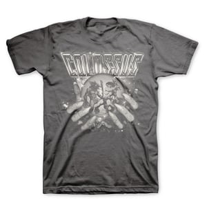 Image of Colossus "Rastan" T-Shirt