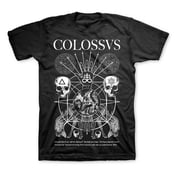 Image of Colossus "Crest II" T-Shirt