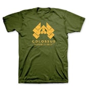 Image of Colossus "Nakatomi" T-Shirt