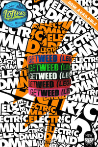 Image of Get Weed wristband