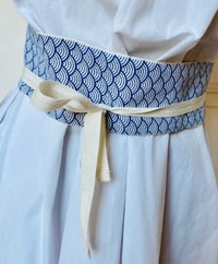 Image 1 of Obi style belt