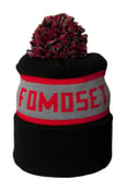 Image of FOMO Pom Beanie