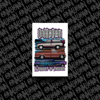 OBS Pursuit of Passion Poster (PRE ORDER)