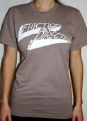 Image of Friction In Some Direction Organic American Apparel T-Shirt