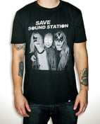 Image of Save Sound Station T shirt