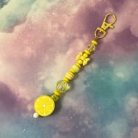 Image 4 of Citrus Fruit Keychain Collection