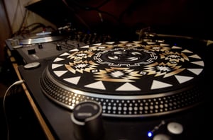 Image of "Heritage" Turntable Slipmat