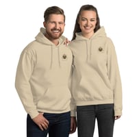 Image 4 of WASBY® Unisex Heavy Blend Christian Hoodie | Streetwear Faithwear