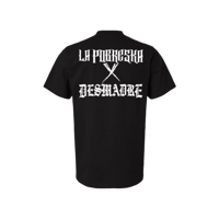 Image 2 of La Pobreska x Desmadre “ZAPATA” Tee