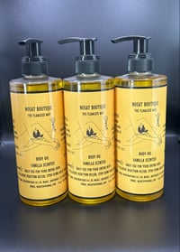 Image 1 of Vanilla- Body Oil