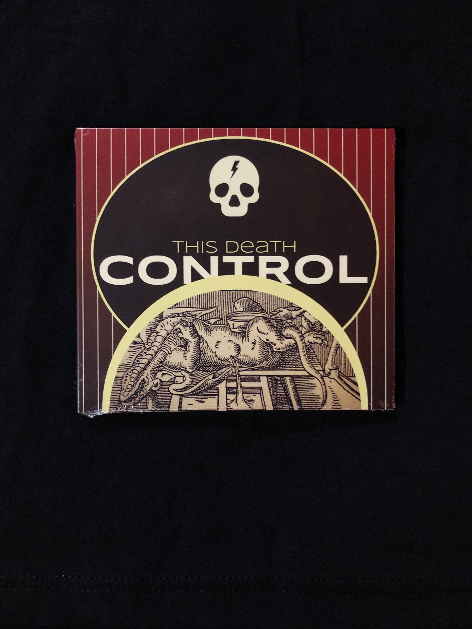 Control - This Death CD (Control Self-Release)