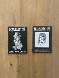 RAUDITUM Fanzine - LAST COPIES