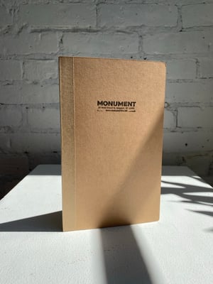 MONUMENT Travel Journal