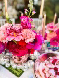 Image 1 of VALENTINES DAY arrangement | Kelly's fosters collab 