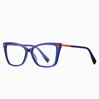 Image 1 of Her Signature, Naming Y Collection 1. Yane Lens (ROYAL AZURE, Plum) for women by Y. Cashay