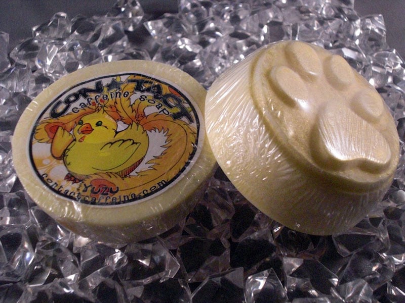 Image of Soap: Yuzu