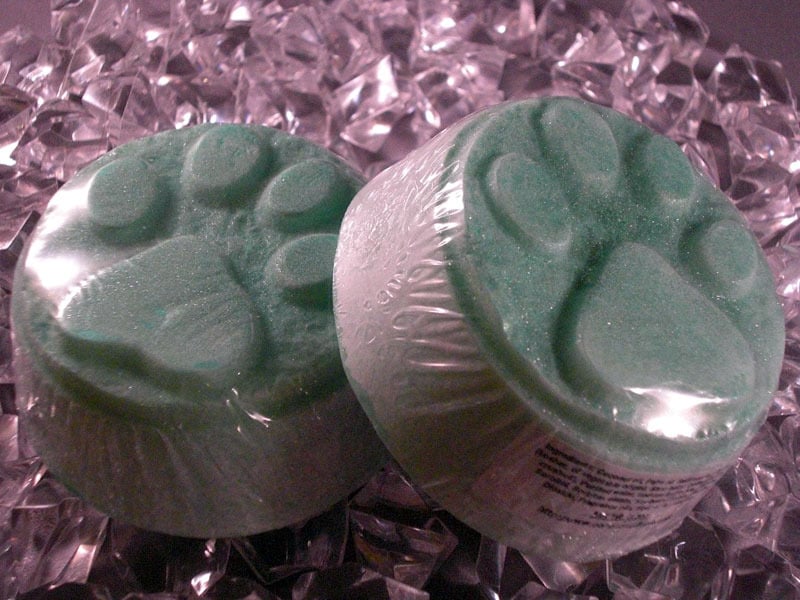 Image of Soap: Emerald Dragon - Spearmint, Eucalyptus