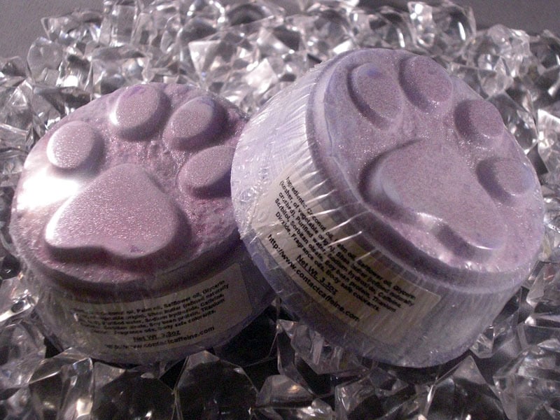 Image of Soap: Amethyst Dragon